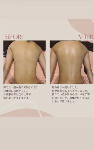 Aroma Lymph Salon  Lani所属・Lani ラニのエステ・リラクイメージ