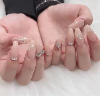ネイル LilyLala Nailsalonのネイルデザイン