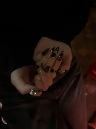 ネイル さ なのネイルデザイン