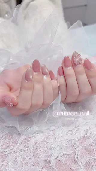 ネイル ♡ 𝑹𝒊𝒏𝒂のネイルデザイン