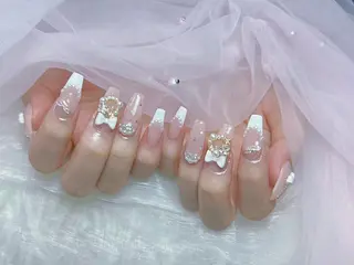 メンズ ネイル Bloom kabukiのネイルデザイン