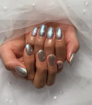 ネイル TOP所属・三部 真実のネイルデザイン