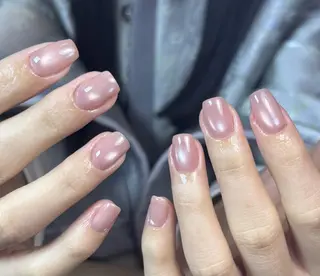 ネイル Pure&Rich Nailのネイルデザイン