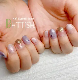 ネイル BETTISH. KUMIKO☺︎︎のネイルデザイン