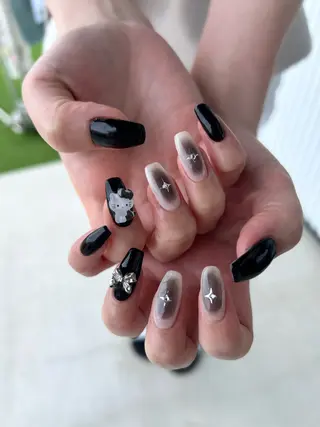 ネイル Uni. ___nailのネイルデザイン