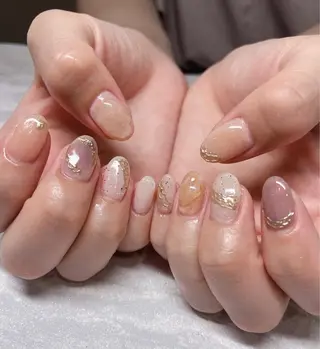 ネイル kouca  nail所属・コウ カnail💅のネイルデザイン