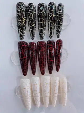 ネイル Yuxi Beauty salon 【ユーシィー ビューティ サロン】所属・ユーシーネイルサロン 池田公園店のネイルデザイン