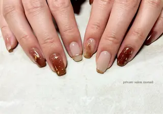 ネイル private  nail monail所属・nail salon monailのネイルデザイン