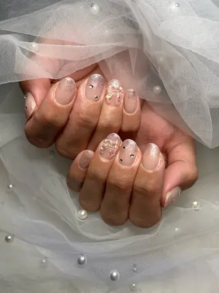 ネイル ✴︎ Delightのネイルデザイン