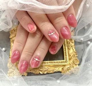 ネイル マジックミラー所属・マジック ミラーのネイルデザイン