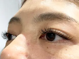 マツエク・マツパ 熊谷 りかのマツエク・マツパデザイン