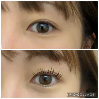 マツエク・マツパ saki ♡のマツエク・マツパデザイン