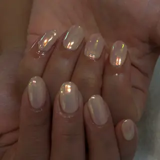 ネイル ひらい さなのネイルデザイン