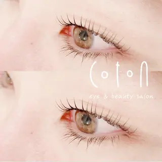 マツエク・マツパ COTON人形町 YUKIの眉毛・アイブロウイメージ