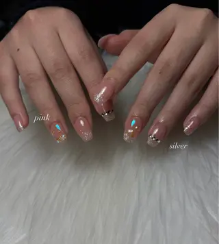 ネイル naillist sayoのネイルデザイン