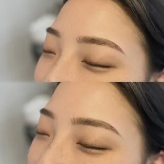 アイブロウ 福島 かのこの眉毛・アイブロウイメージ