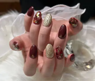 ネイル みー shakushiroのネイルデザイン