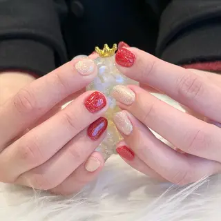 ネイル Nobody_ Mikieのネイルデザイン