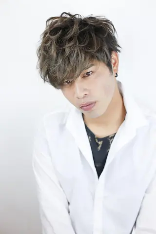 ショート メンズ skin所属・中村 梨沙のマツエク・マツパデザイン