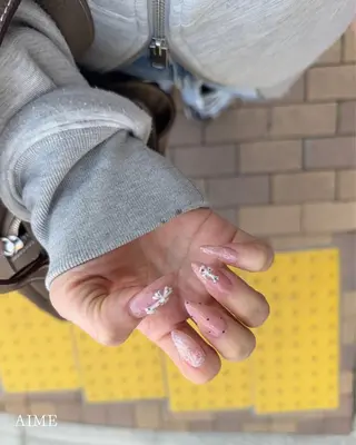 ネイル AIME （momo）のネイルデザイン