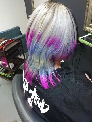 ミディアム ☆ shotaのヘアスタイル