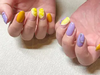 ネイル 小河 仁美のネイルデザイン