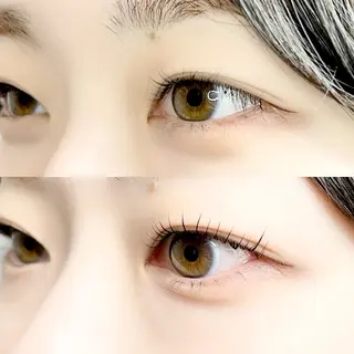 マツエク・マツパ hirakawa .のマツエク・マツパデザイン