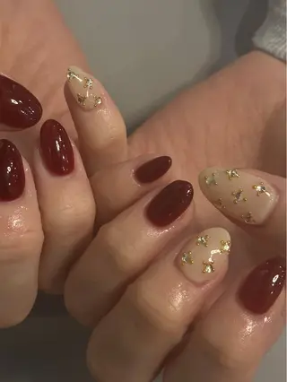 ネイル nue所属・nue【ムー】 ひなたのネイルデザイン