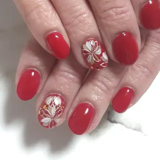 ネイル 池元 真由美のネイルデザイン