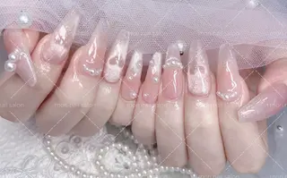 ネイル 森 ネイルサロンのネイルデザイン