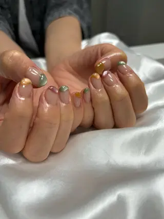 ネイル SOL maiのネイルデザイン