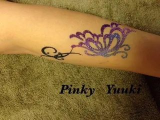 高野 祐紀のネイルデザイン