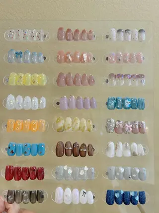 ネイル swallow nail eye所属・スワローネイル＆アイ sanaのマツエク・マツパデザイン