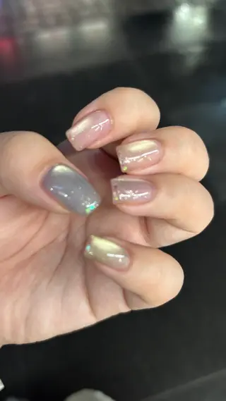 ネイル Blabo鹿児島中央 senaのネイルデザイン