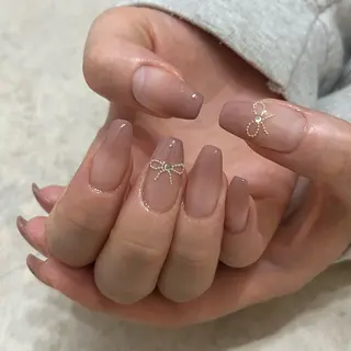 ネイル nail salon O (en)所属・vegh. nail／阿波座のネイルデザイン