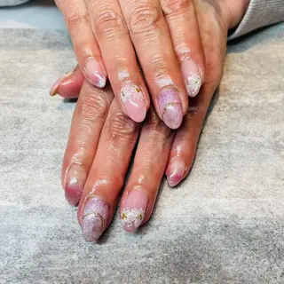 ネイル 西谷 （ネイリスト）のネイルデザイン