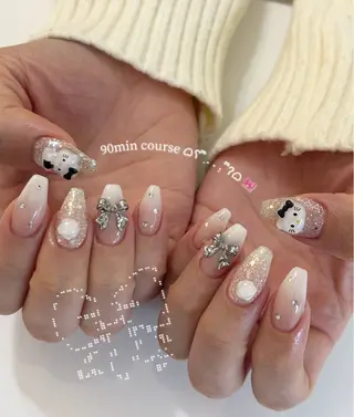 ネイル ViViA momokaのネイルデザイン