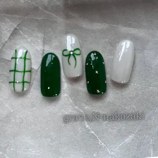 ネイル grace .N-nakazaki所属・grace,N -nakazaki1のネイルデザイン