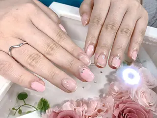 ネイル ネイルサロン ロア旧ジョリーのネイルデザイン