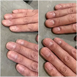 ネイル ananda salon所属・神田 紋花のネイルデザイン