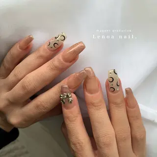 ネイル nailsalon Lenoaのネイルデザイン