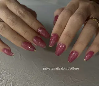 ネイル nailsalon -L'Allure-のネイルデザイン