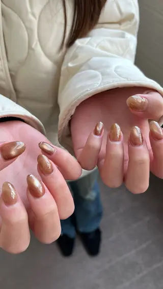 ネイル Ray 阿倍野/天王寺のネイルデザイン