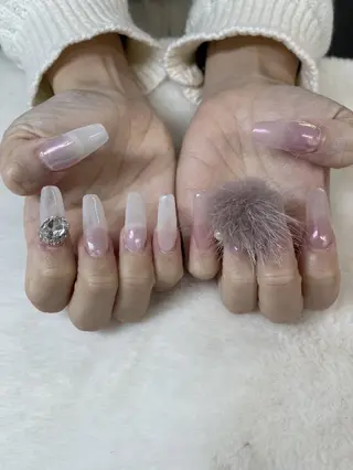 ネイル 心斎橋Salon Epokkuのネイルデザイン