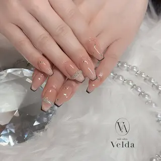 ネイル 💎スカルプ💎 Velda(ベルダ)のネイルデザイン