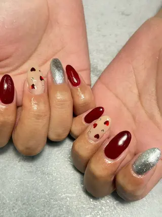 ネイル K+1所属・k+1💅🏻 miyukiのネイルデザイン