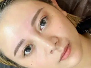 アイブロウ メ イのマツエク・マツパデザイン