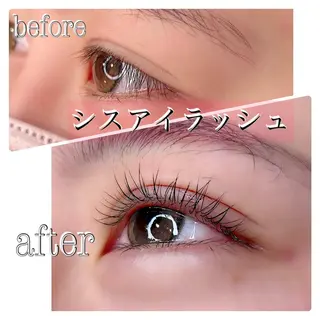 マツエク・マツパ eyelash salon -ime-所属・清水  まい 【サロン⠀イミ】のマツエク・マツパデザイン