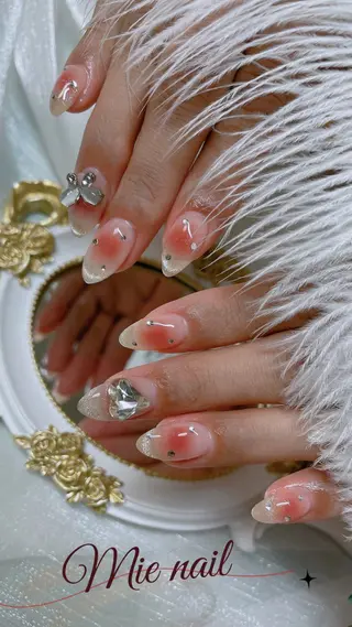 ネイル Mie nailのネイルデザイン