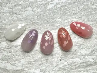 ネイル JULIE NAILのネイルデザイン